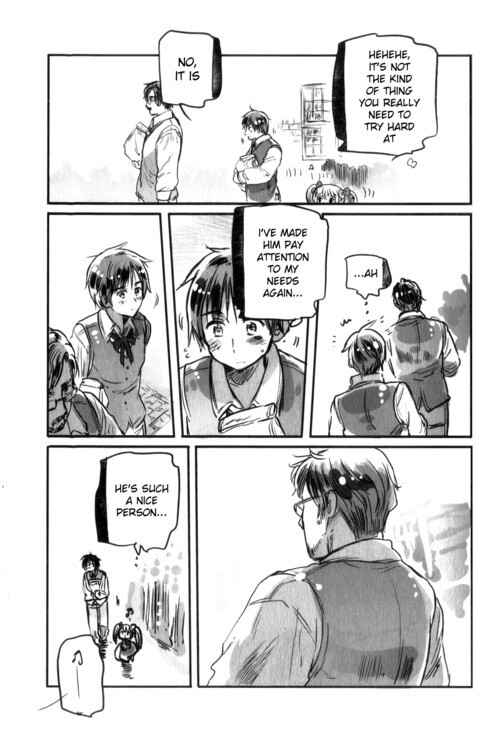 Page 15 Chapter 11 Chibisan Date