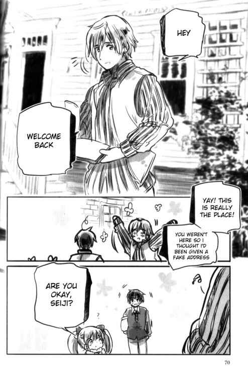 Page 16 Chapter 11 Chibisan Date