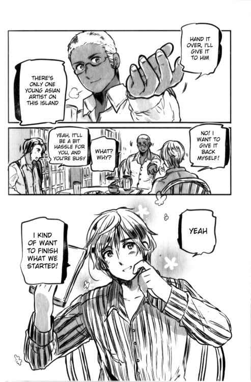 Page 2 Chapter 11 Chibisan Date