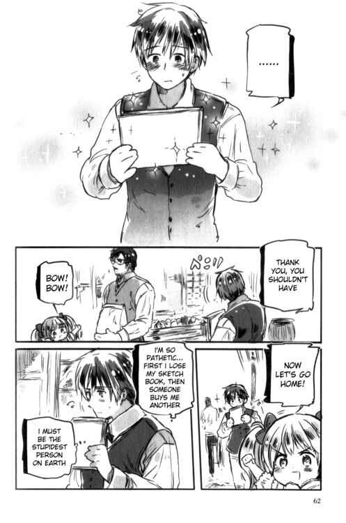 Page 8 Chapter 11 Chibisan Date