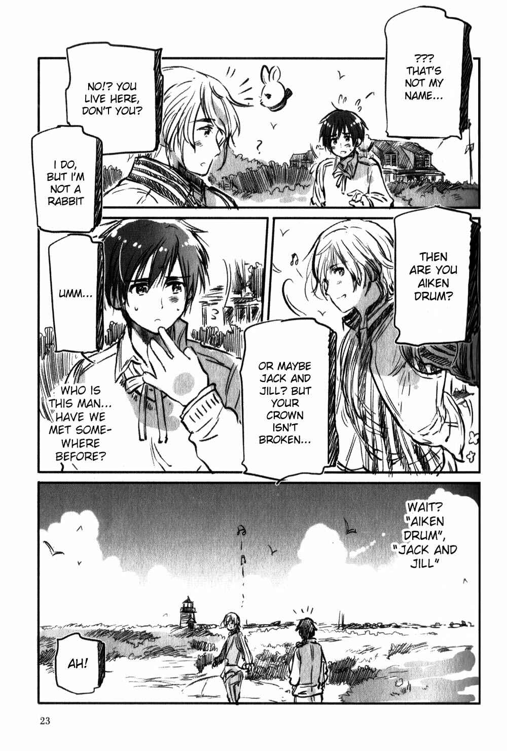 Page 4 Chapter 9 Chibisan Date
