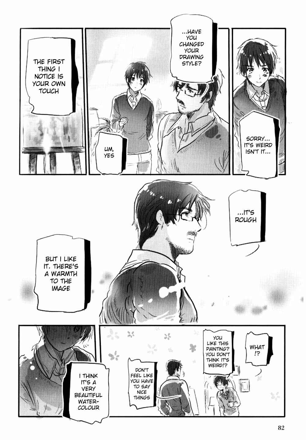 Page 10 Chapter 5 Chibisan Date