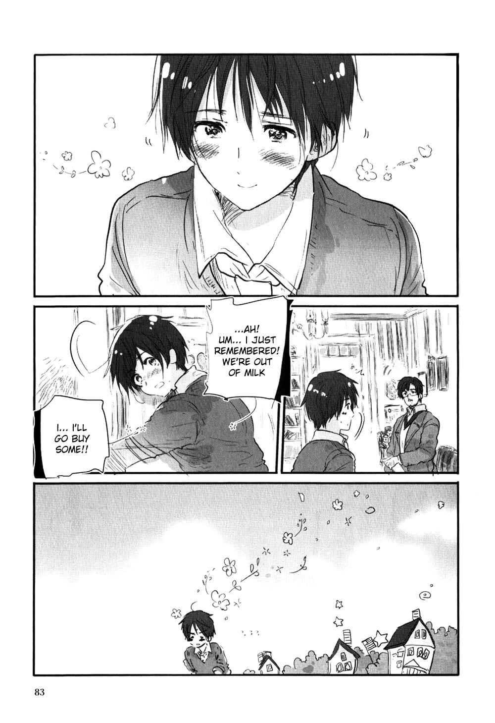 Page 11 Chapter 5 Chibisan Date