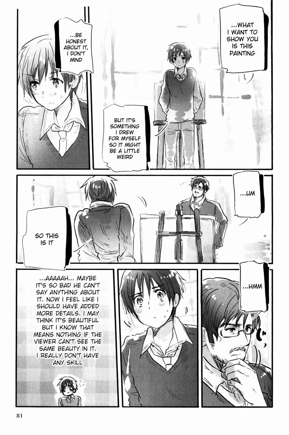 Page 9 Chapter 5 Chibisan Date