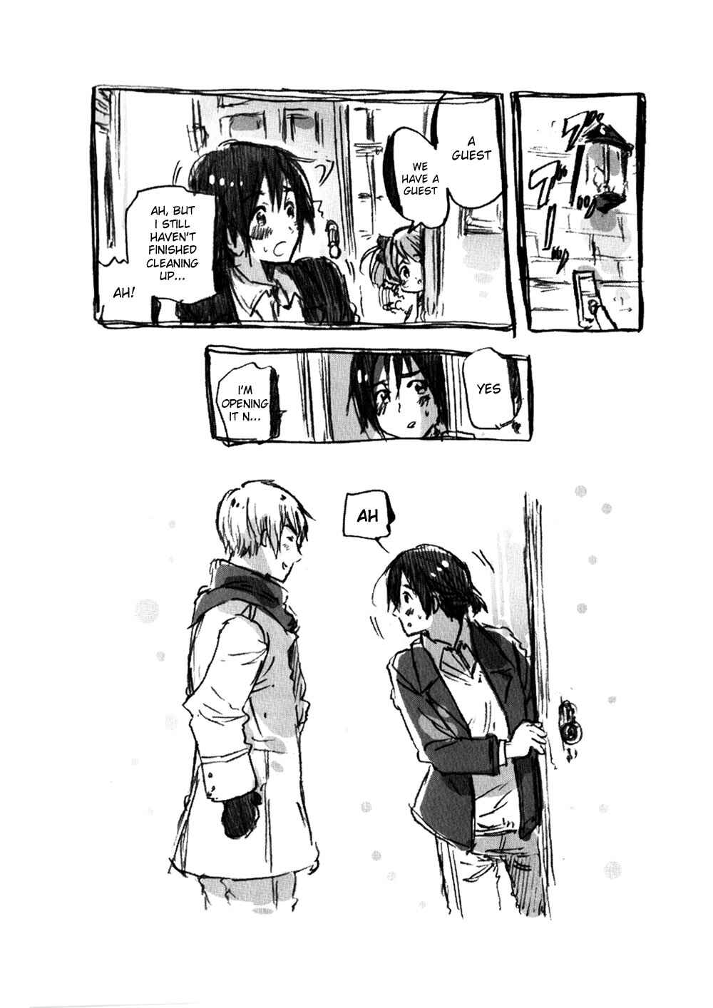 Page 4 Chapter 7.5 Chibisan Date