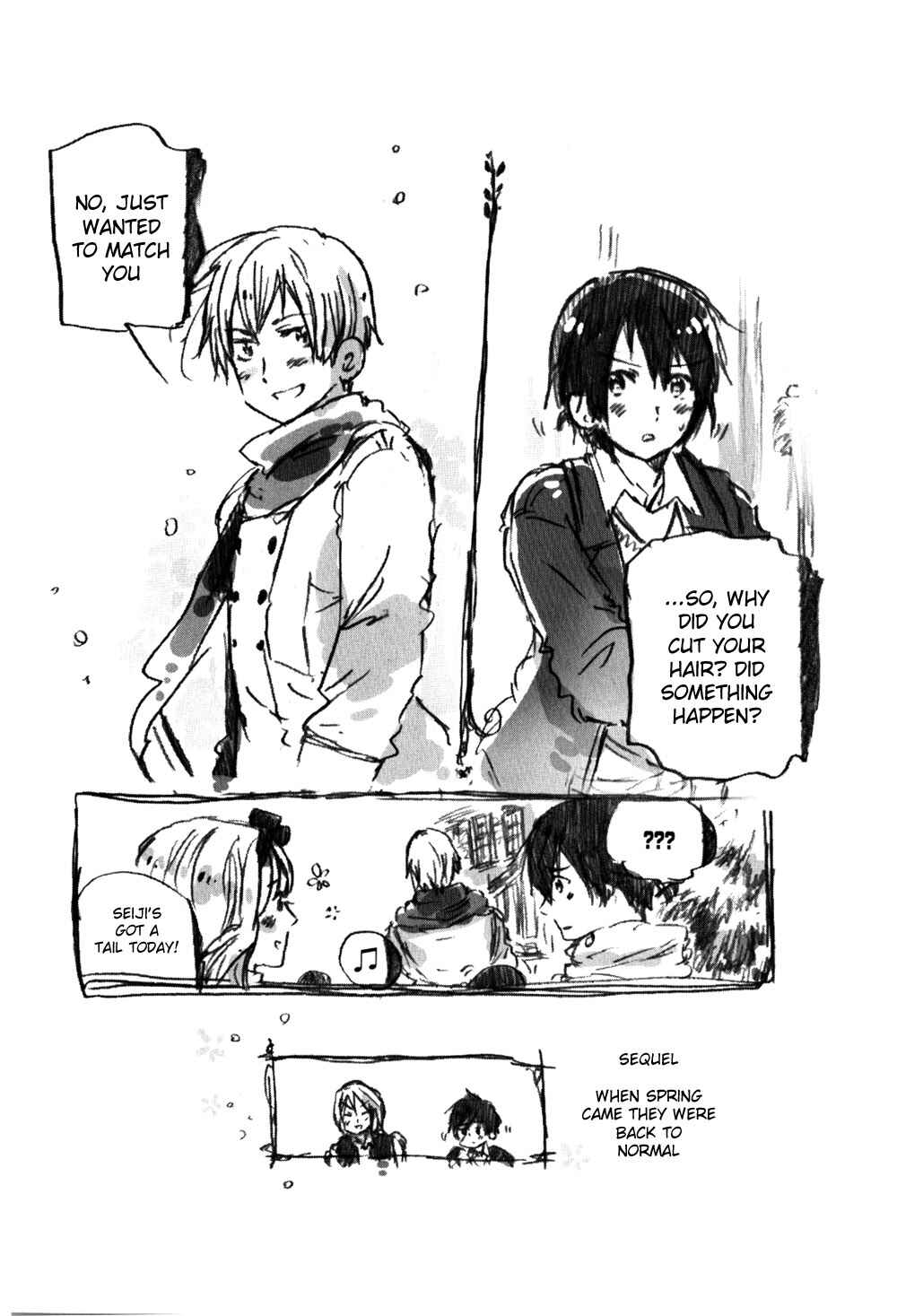 Page 6 Chapter 7.5 Chibisan Date