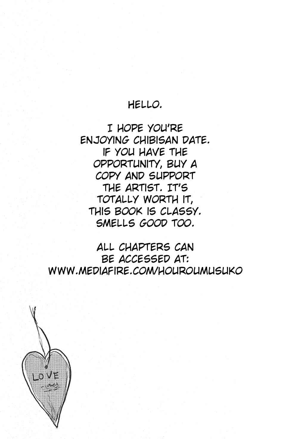 Page 7 Chapter 7.5 Chibisan Date