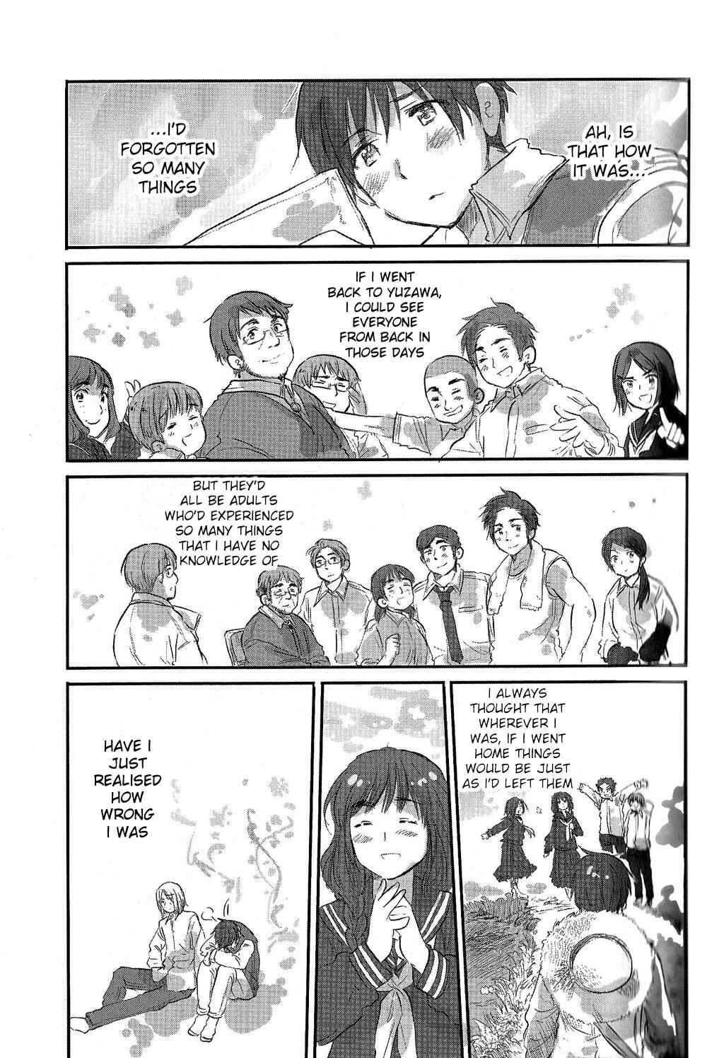 Page 13 Chapter 4 Chibisan Date