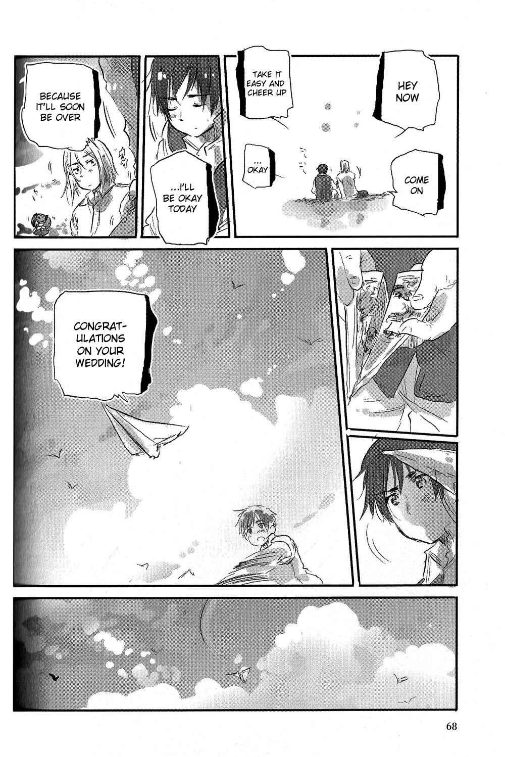 Page 14 Chapter 4 Chibisan Date