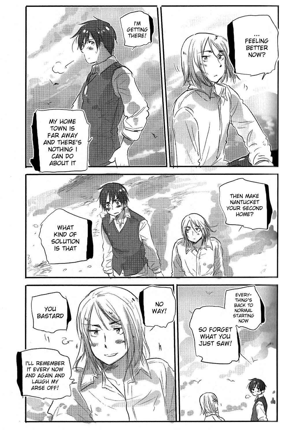 Page 15 Chapter 4 Chibisan Date