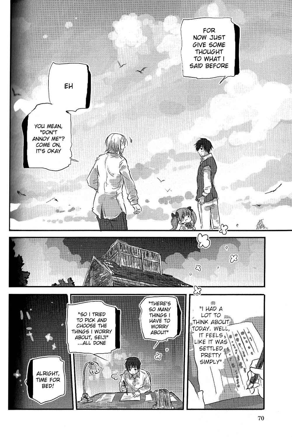 Page 16 Chapter 4 Chibisan Date