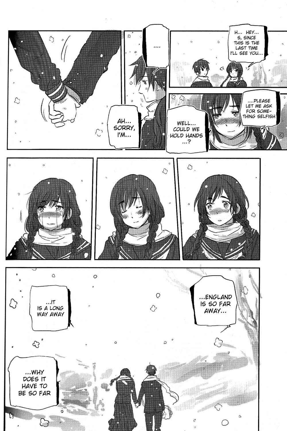Page 2 Chapter 4 Chibisan Date