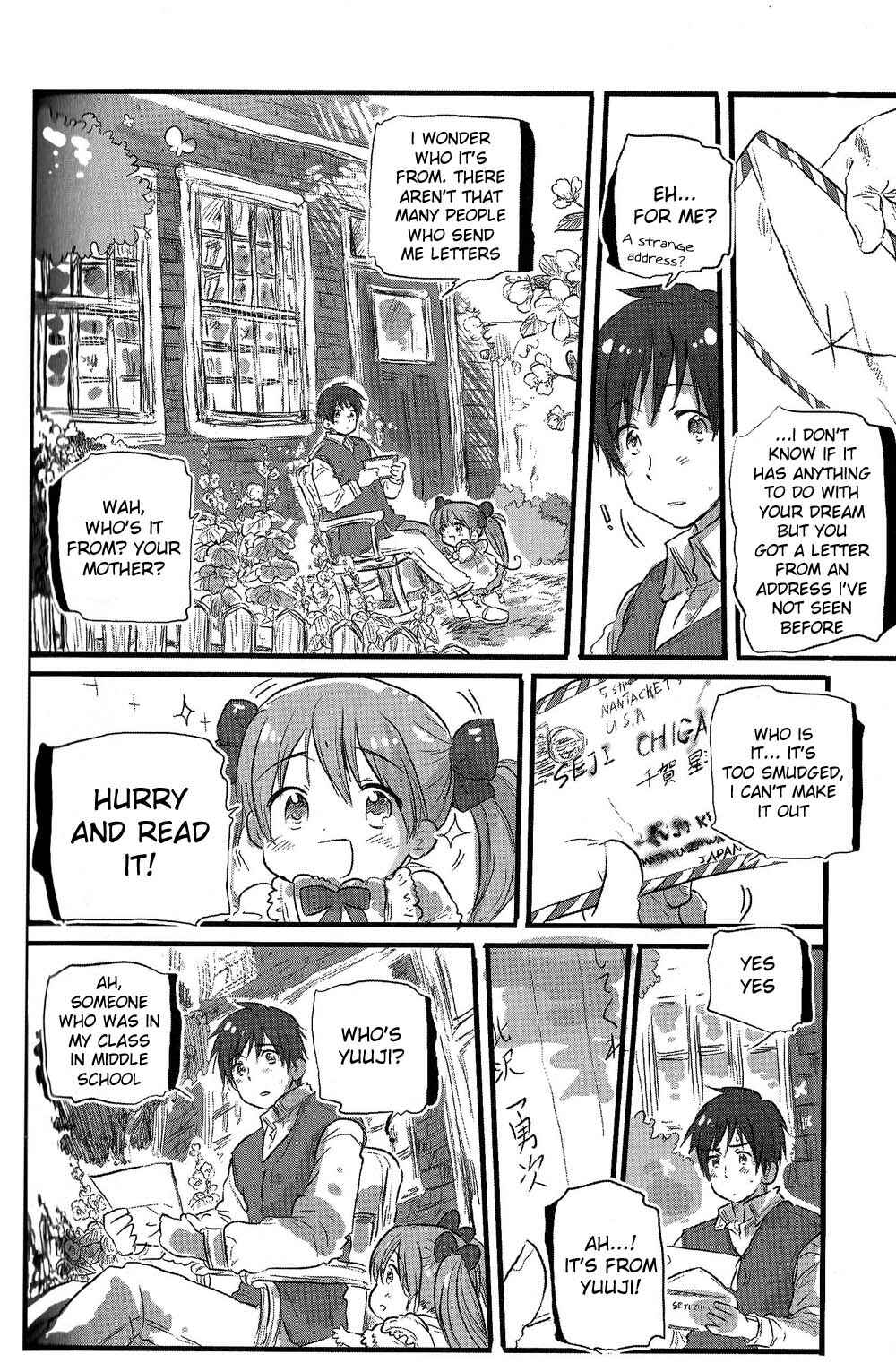 Page 6 Chapter 4 Chibisan Date