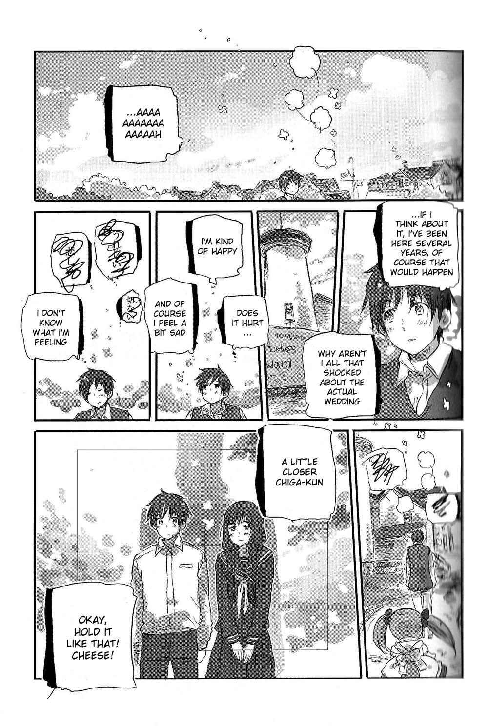 Page 9 Chapter 4 Chibisan Date