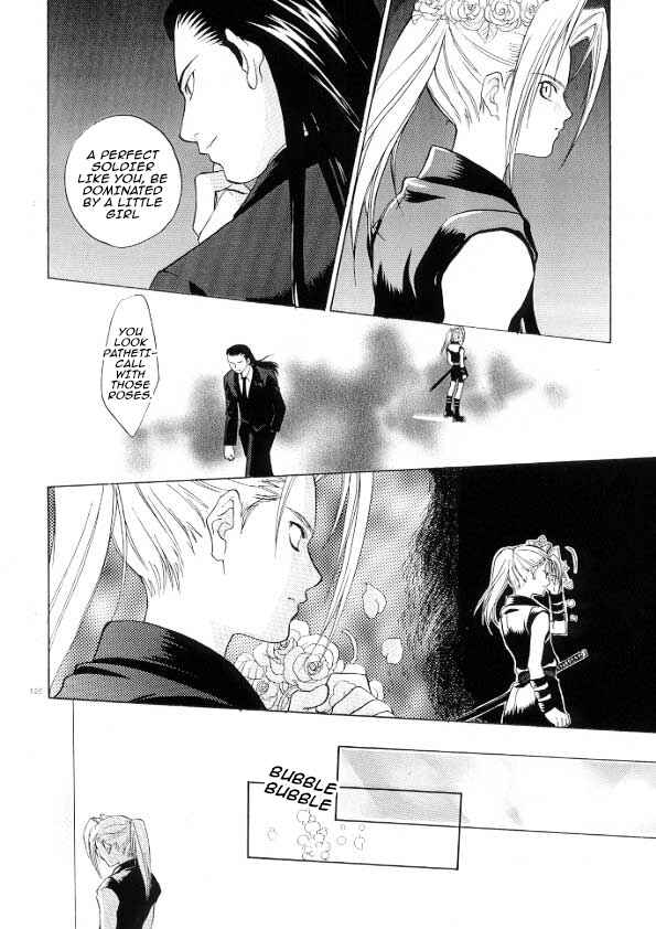 Page 10 Chapter Unknown_316e Final Fantasy VII - Secret Innocence (Doujinshi)