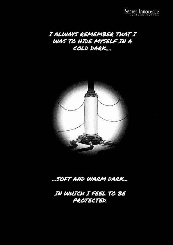 Page 3 Chapter Unknown_316e Final Fantasy VII - Secret Innocence (Doujinshi)