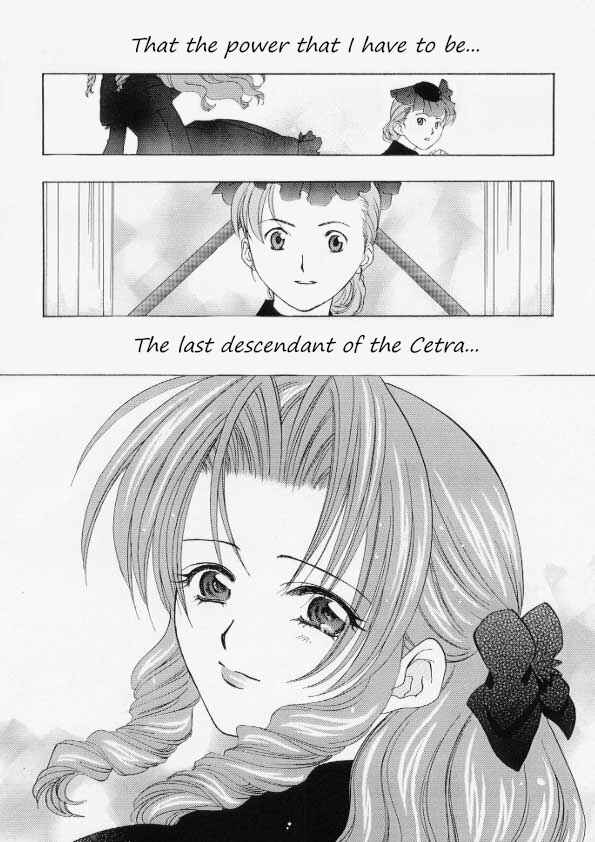 Page 37 Chapter Unknown_316e Final Fantasy VII - Secret Innocence (Doujinshi)