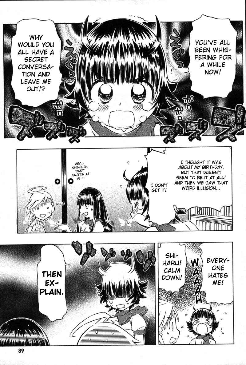 Page 27 Chapter 8 Shiharu Genesis