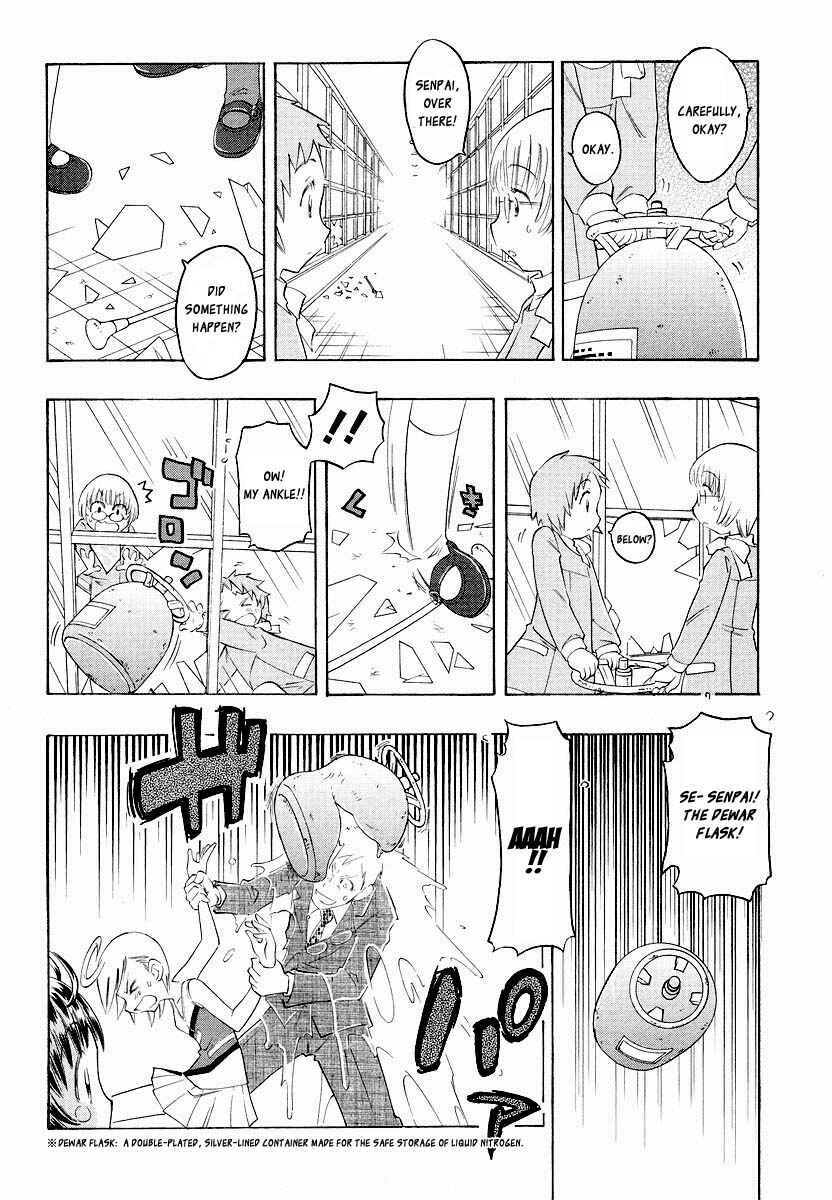 Page 30 Chapter 2 Shiharu Genesis