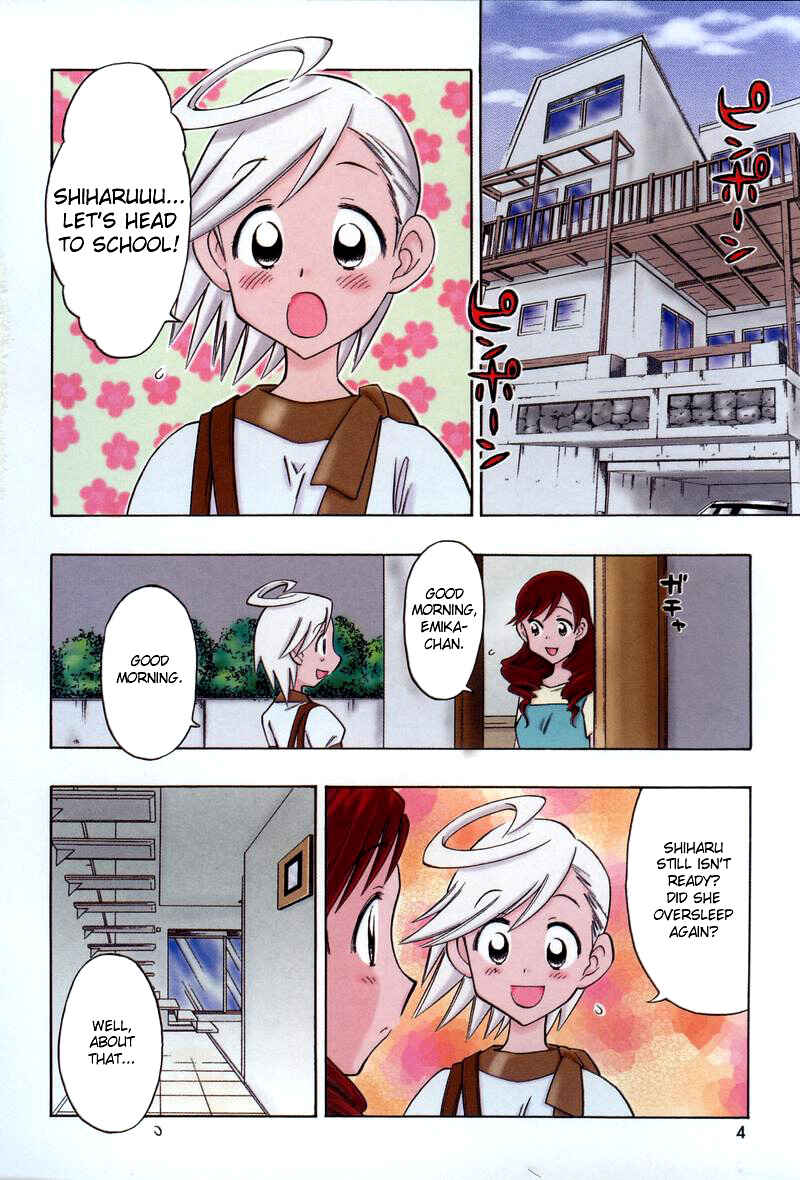 Page 10 Chapter 6 Shiharu Genesis