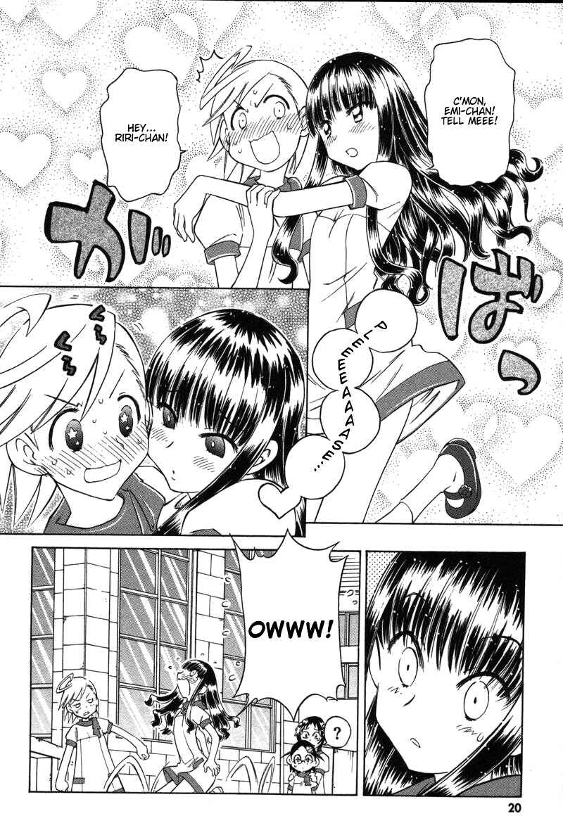 Page 26 Chapter 6 Shiharu Genesis