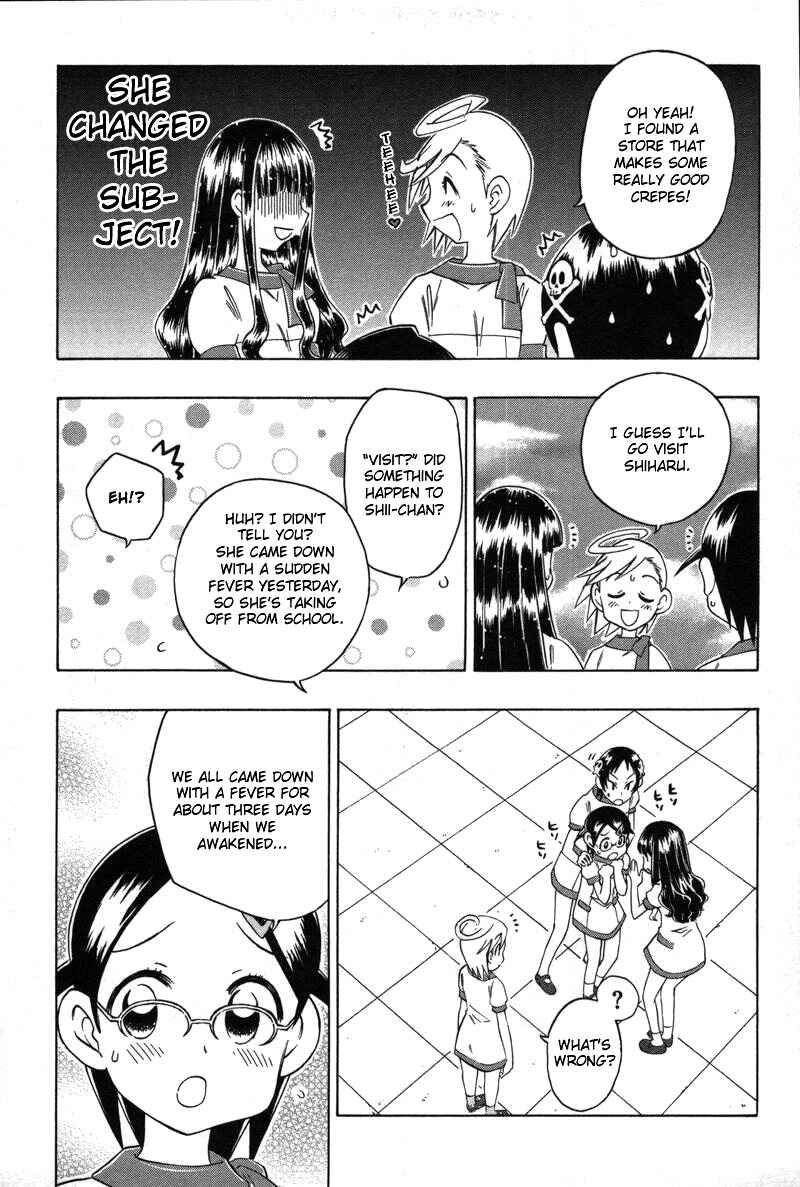 Page 35 Chapter 6 Shiharu Genesis