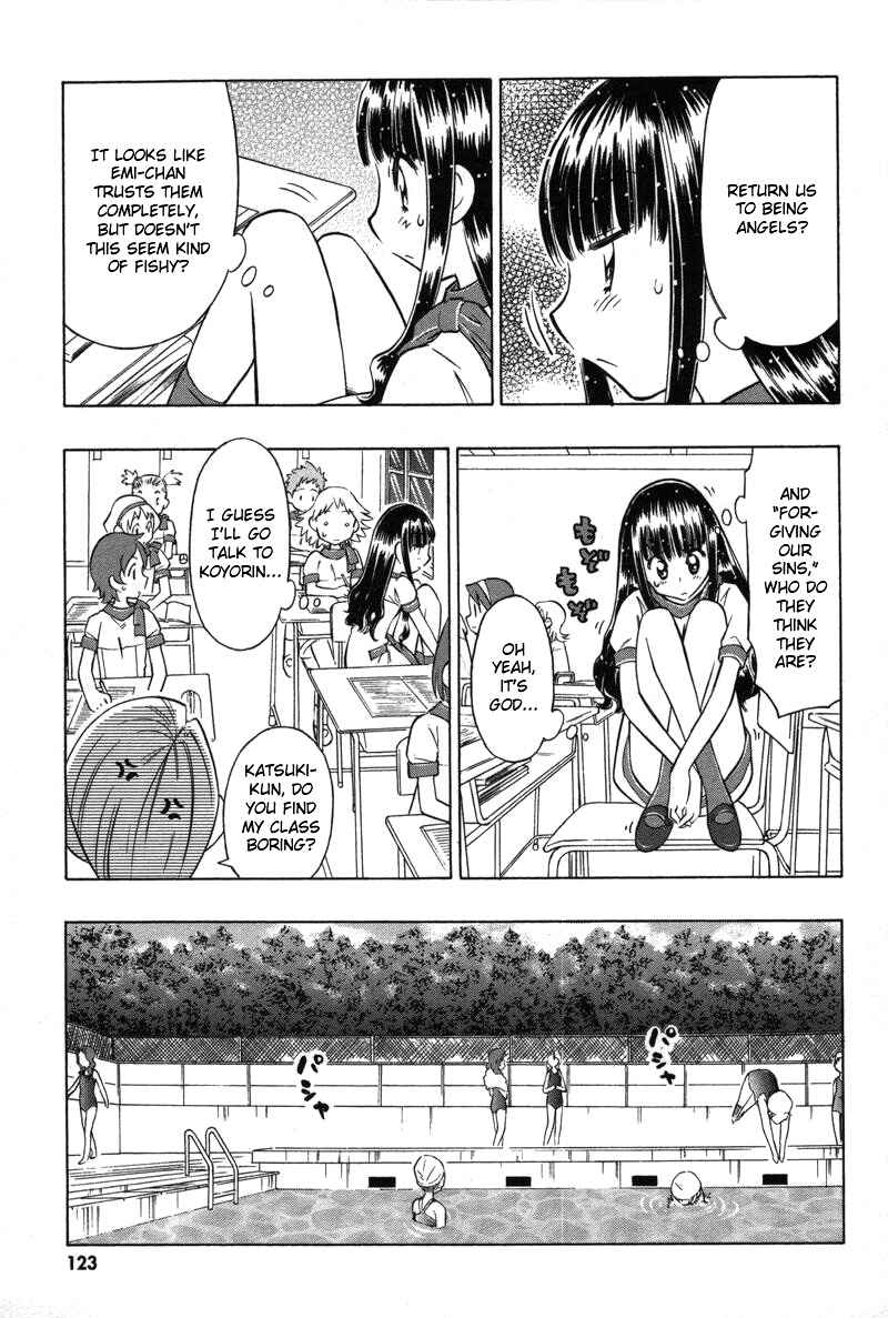 Page 28 Chapter 9 Shiharu Genesis