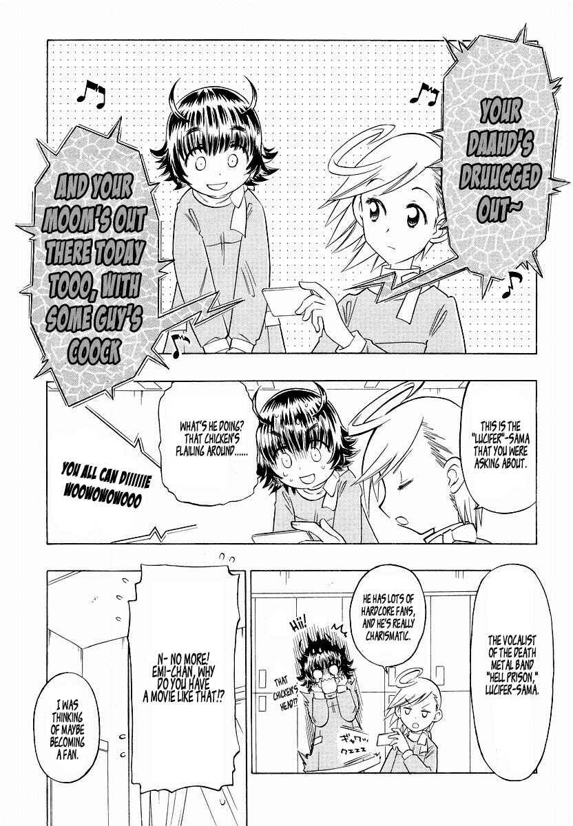 Page 5 Chapter 3 Shiharu Genesis
