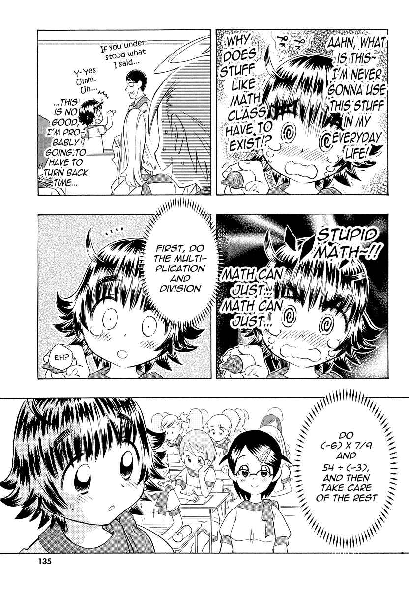 Page 8 Chapter 5 Shiharu Genesis
