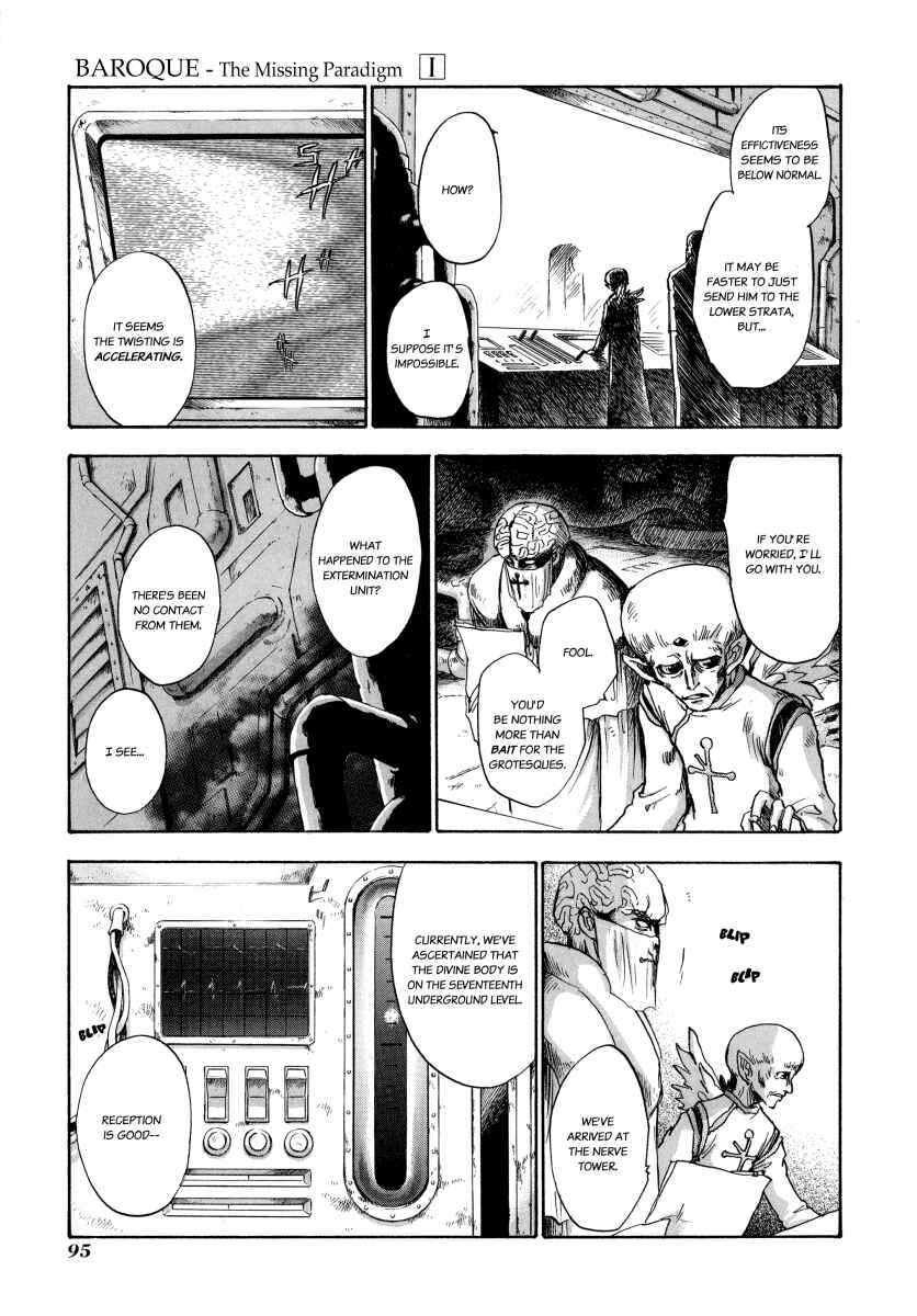 Page 3 Chapter 3 Baroque: The Lost Paradigm