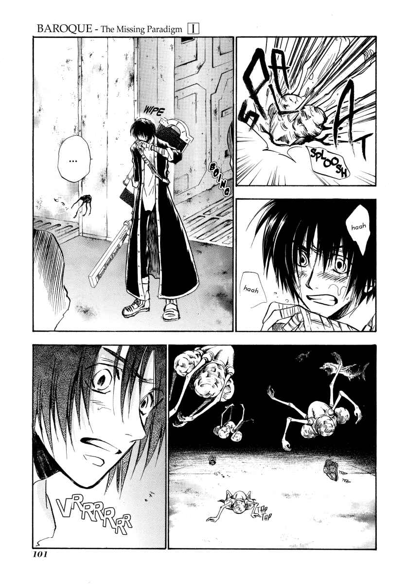 Page 9 Chapter 3 Baroque: The Lost Paradigm