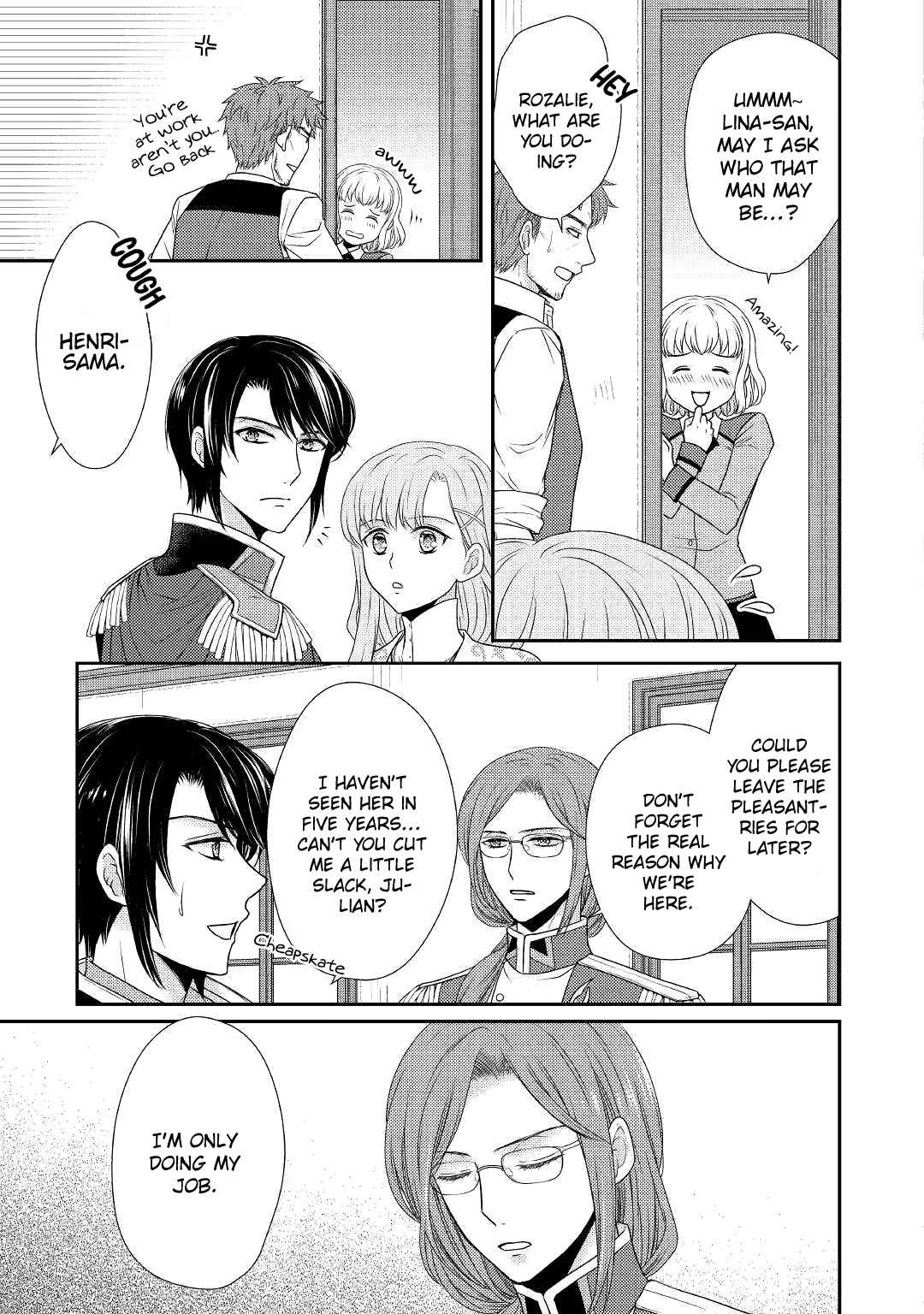Page 12 Chapter 2 Tsuihou Sareta Saikyou Seijo wa, Machi de Slow Life wo Okuritai!