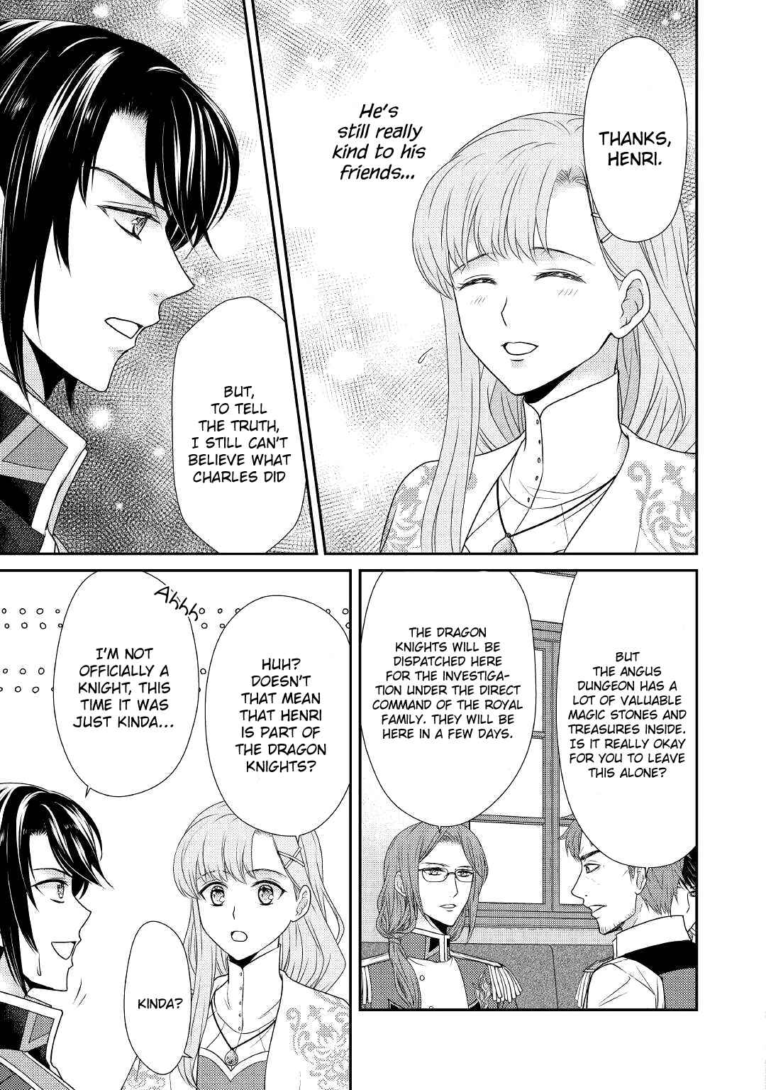 Page 18 Chapter 2 Tsuihou Sareta Saikyou Seijo wa, Machi de Slow Life wo Okuritai!
