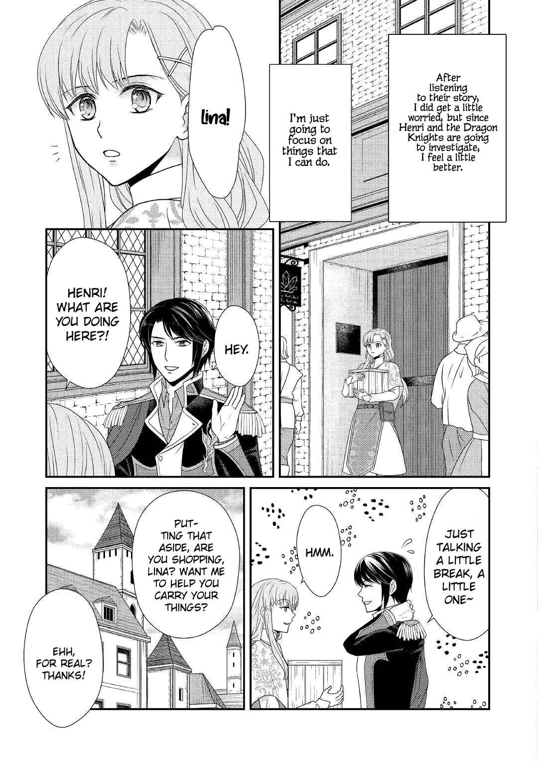Page 20 Chapter 2 Tsuihou Sareta Saikyou Seijo wa, Machi de Slow Life wo Okuritai!