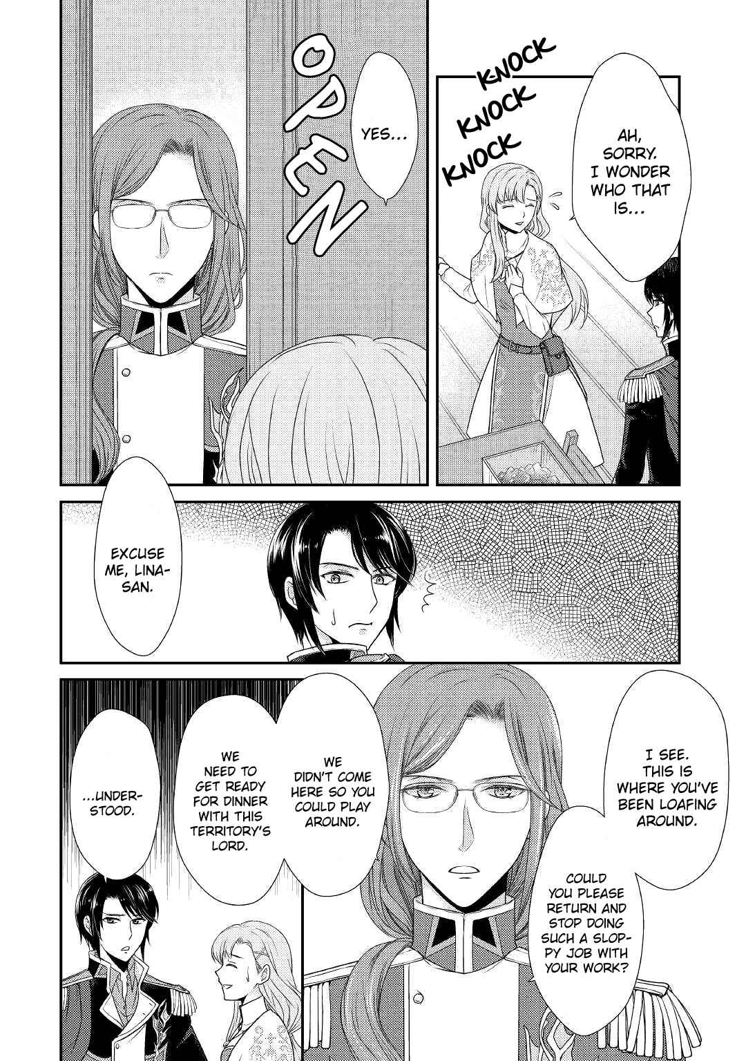 Page 27 Chapter 2 Tsuihou Sareta Saikyou Seijo wa, Machi de Slow Life wo Okuritai!