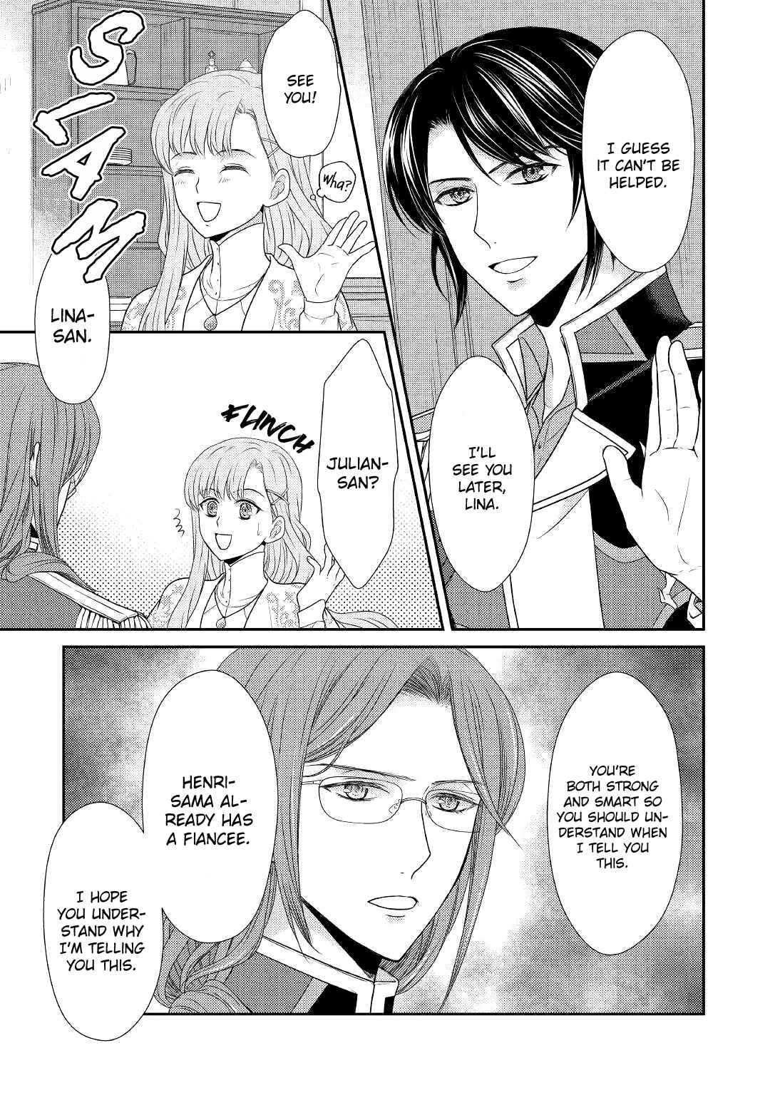 Page 28 Chapter 2 Tsuihou Sareta Saikyou Seijo wa, Machi de Slow Life wo Okuritai!