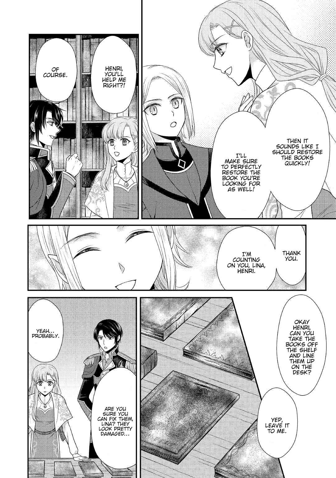 Page 11 Chapter 3 Tsuihou Sareta Saikyou Seijo wa, Machi de Slow Life wo Okuritai!