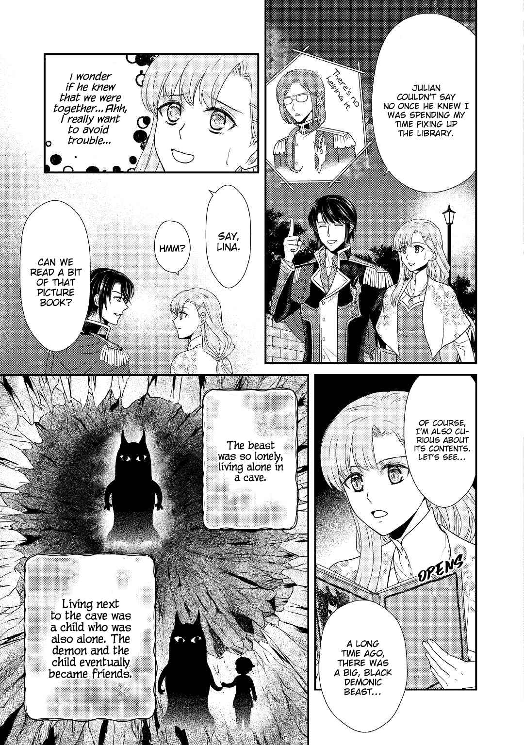 Page 18 Chapter 3 Tsuihou Sareta Saikyou Seijo wa, Machi de Slow Life wo Okuritai!