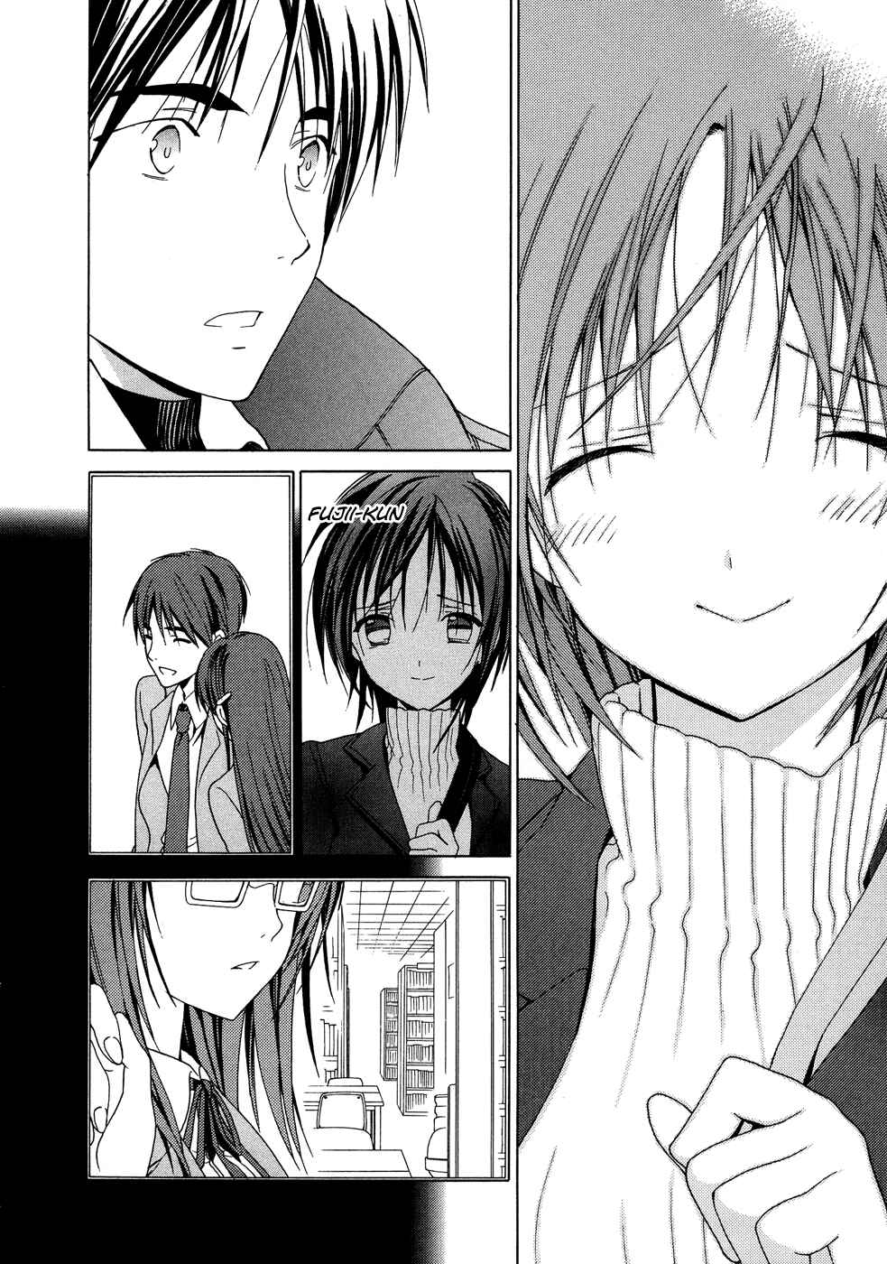 Page 10 Chapter 21 White Album