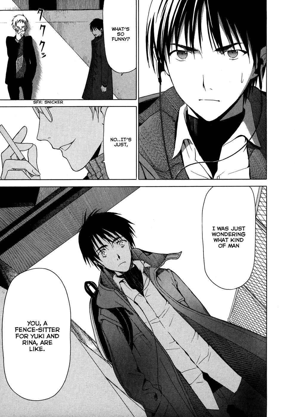 Page 13 Chapter 21 White Album