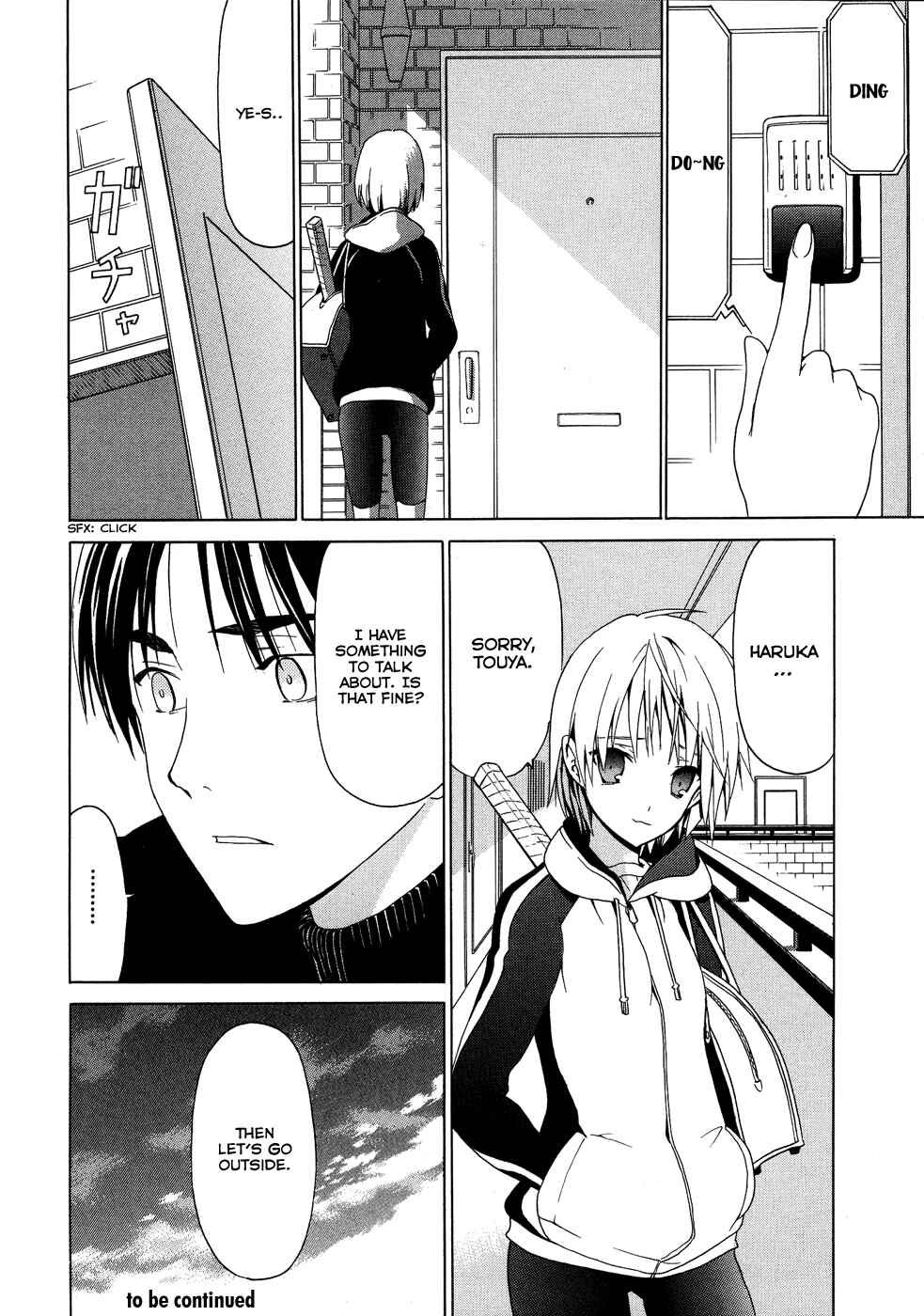 Page 20 Chapter 21 White Album