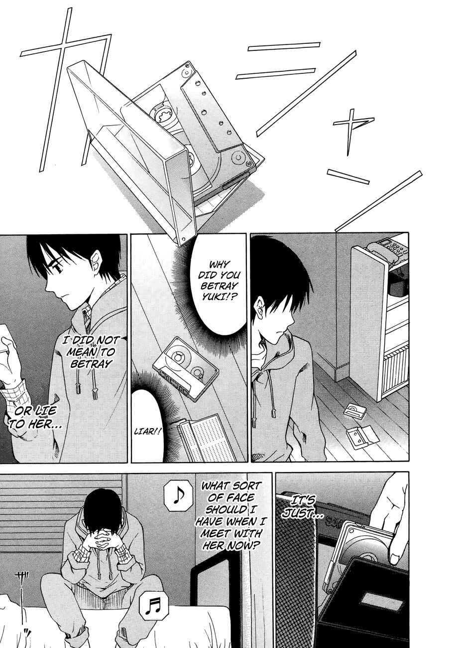 Page 25 Chapter 25 White Album