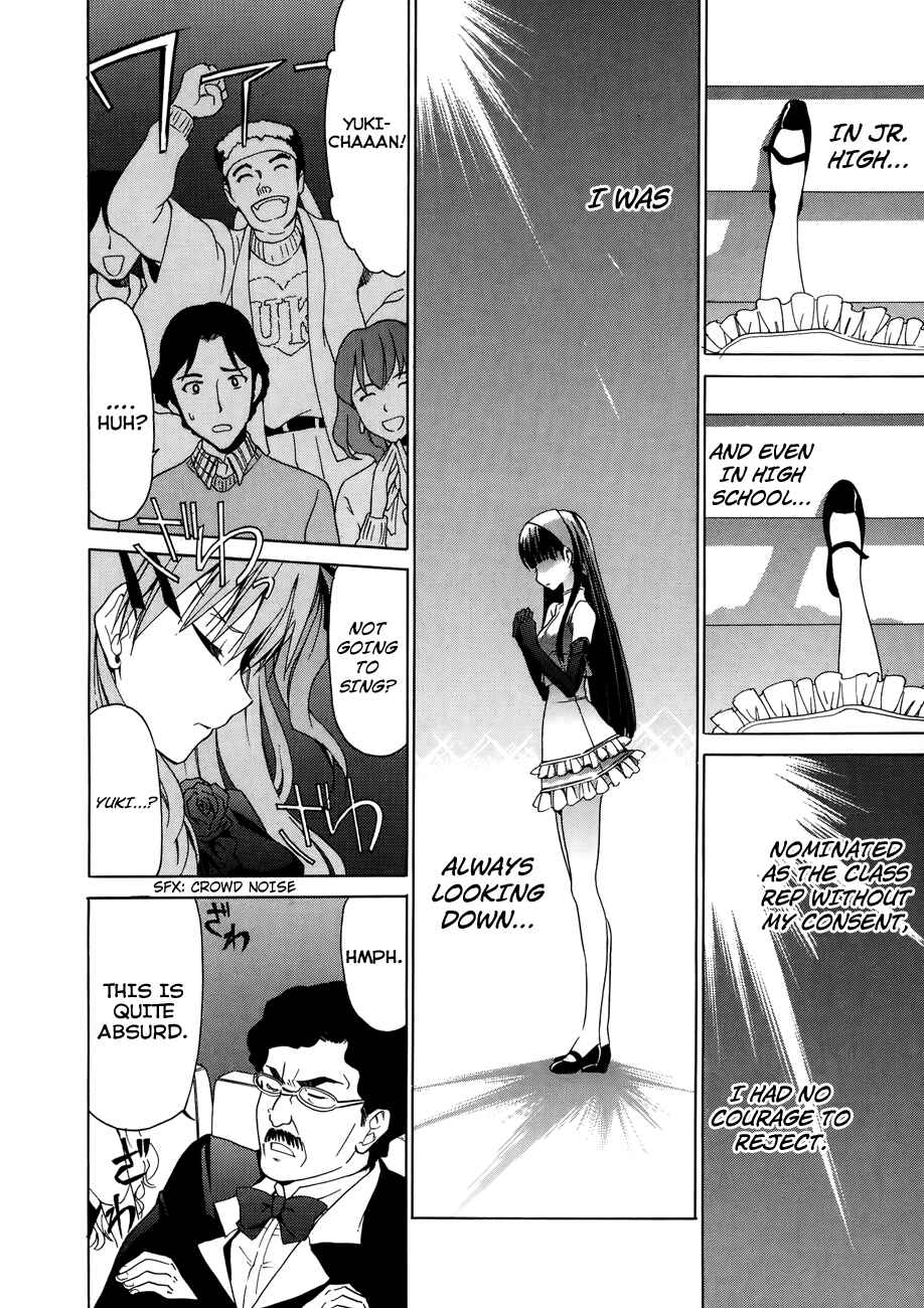 Page 30 Chapter 25 White Album