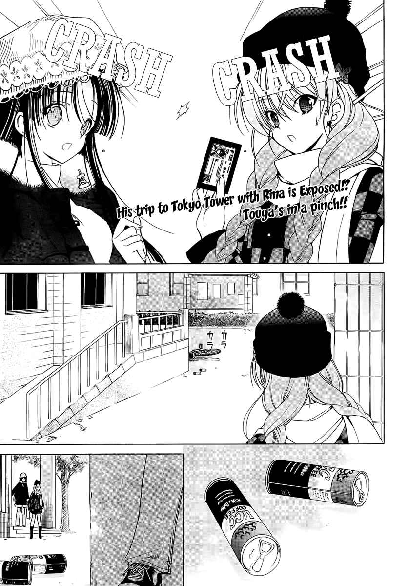 Page 1 Chapter 6 White Album