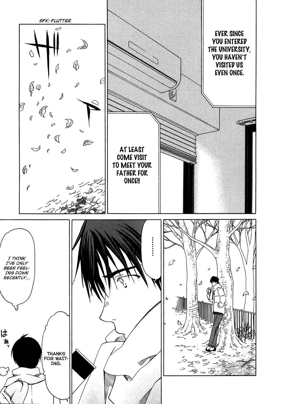 Page 11 Chapter 24 White Album