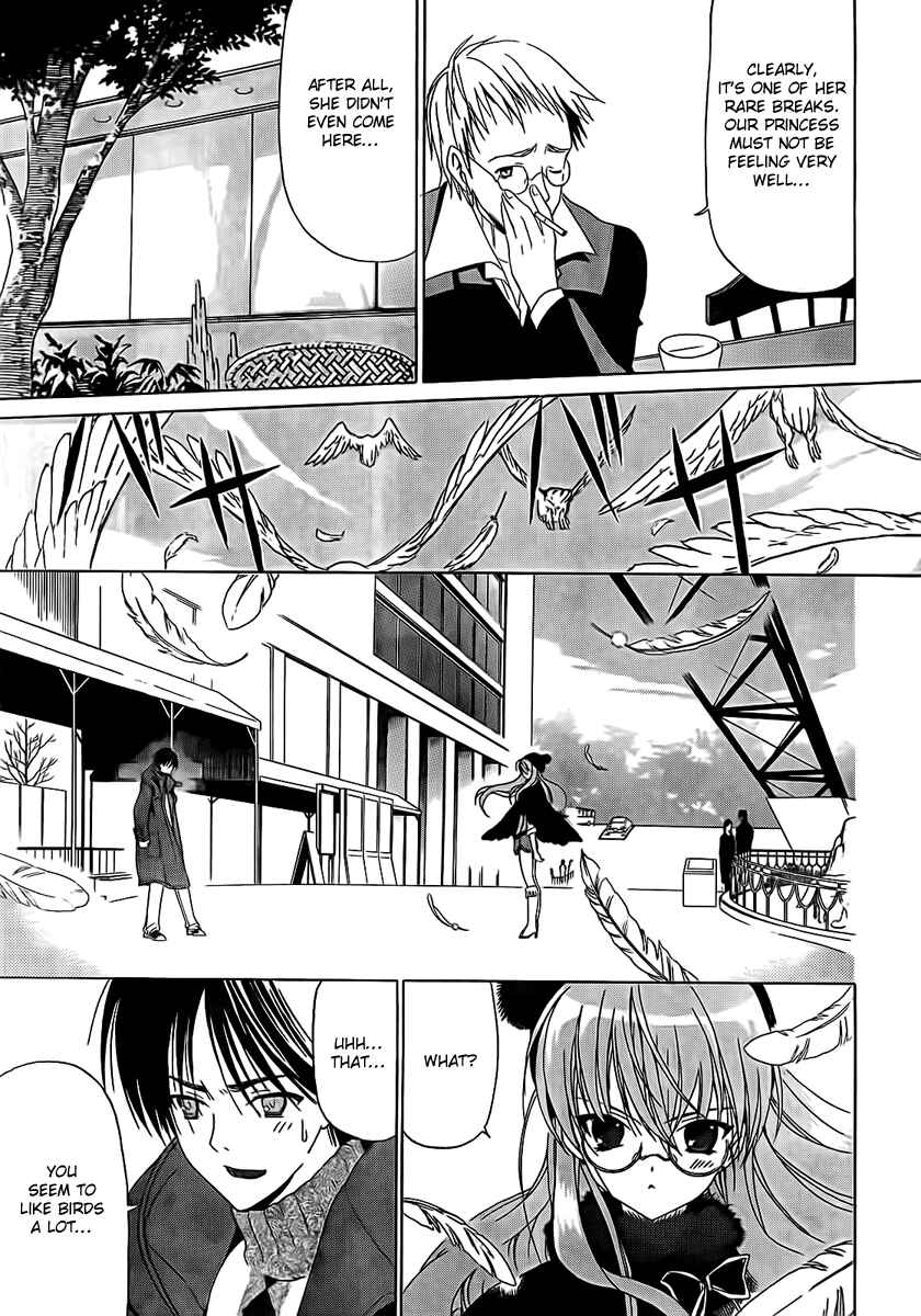 Page 9 Chapter 3 White Album