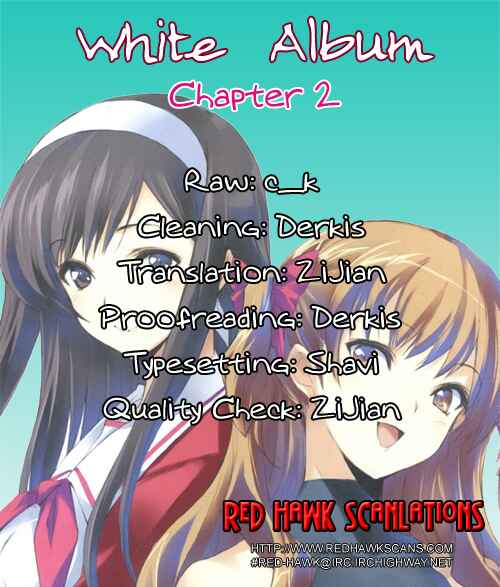 Page 23 Chapter 2 White Album