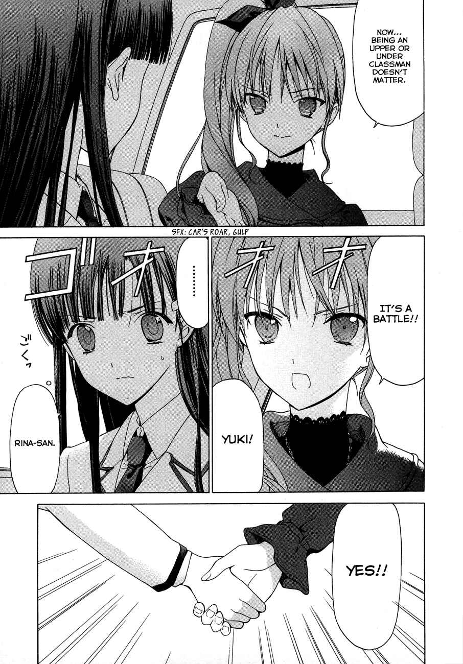 Page 15 Chapter 23 White Album