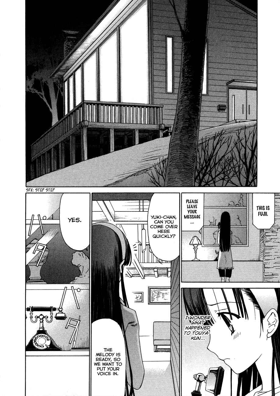 Page 18 Chapter 23 White Album