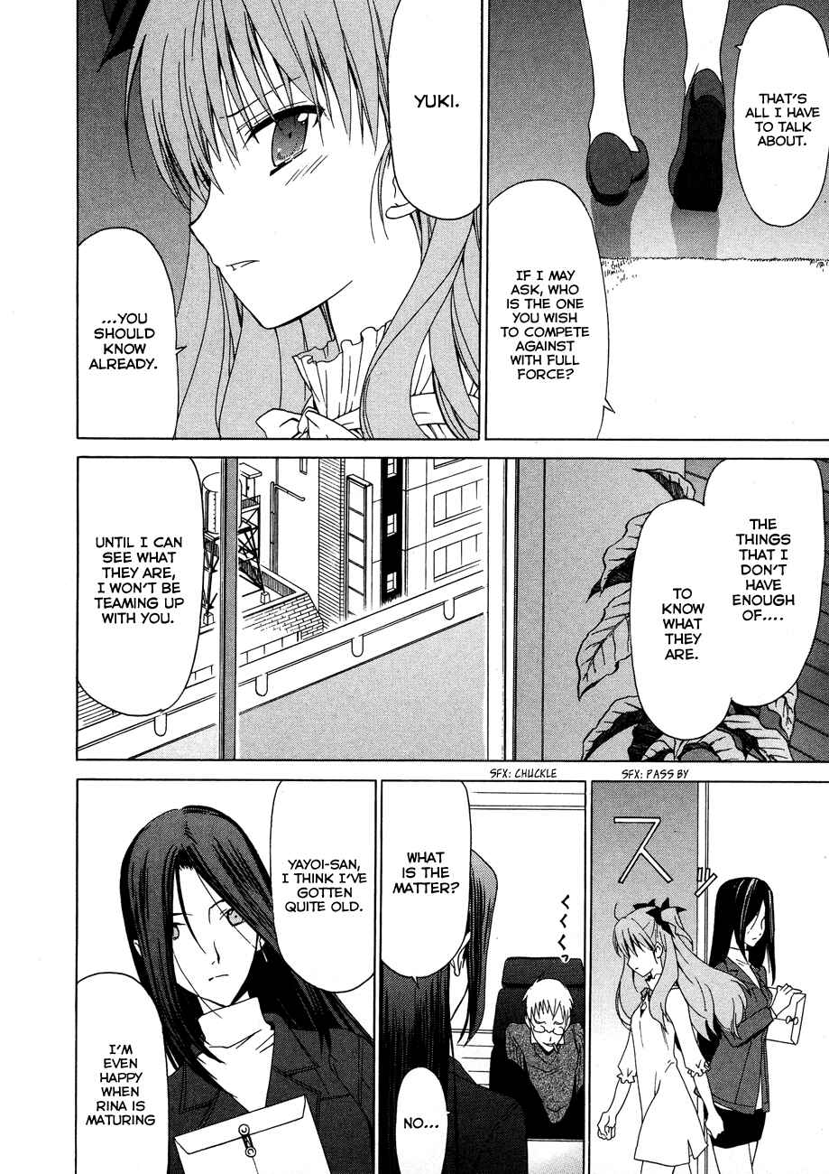 Page 2 Chapter 23 White Album
